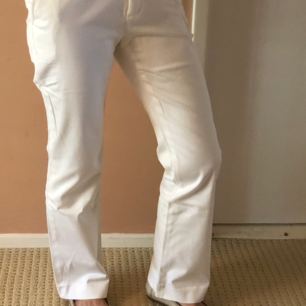 Michael Kor’s white pants sz 4
